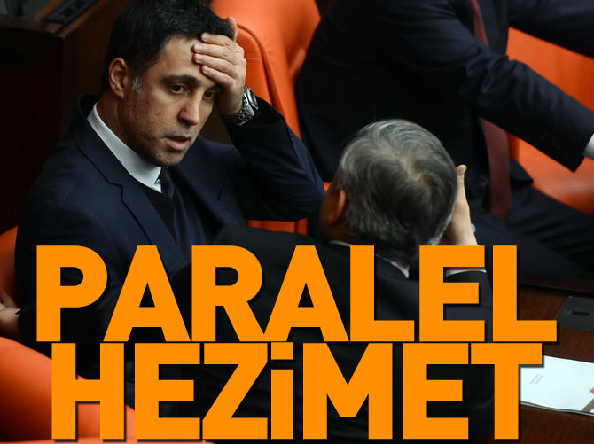 Paralel hezimet!