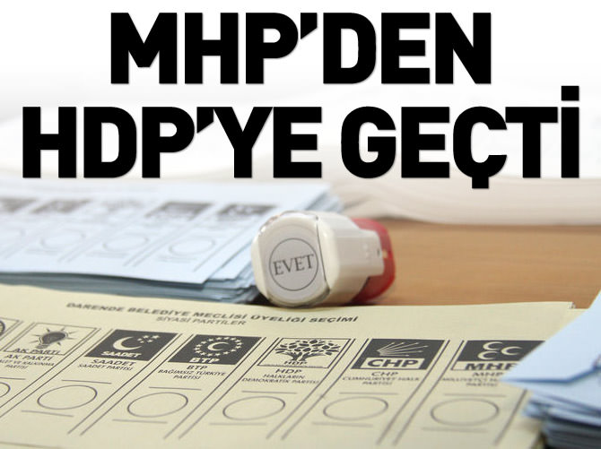 Kocaeli'de milletvekili dağılımı değişti