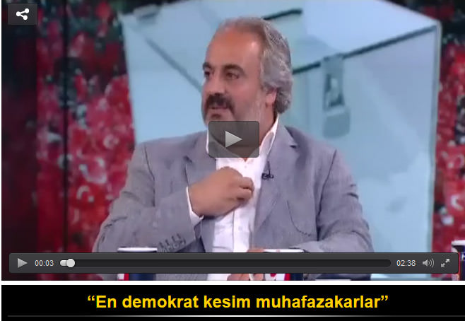 En demokrat kesim muhafazakarlar