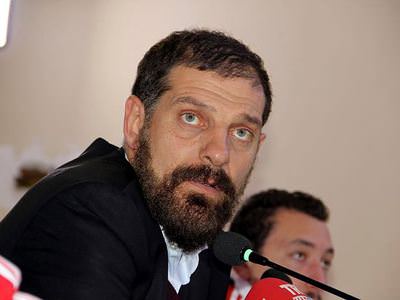 Bilic, imzayı atıyor