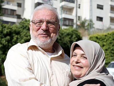 Filistin Meclis Başkanı Duveyk serbest bırakıldı