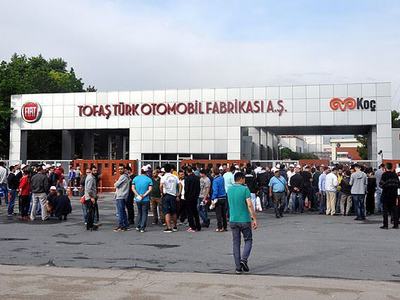 Tofaş'ta yarın üretim yeniden başlıyor
