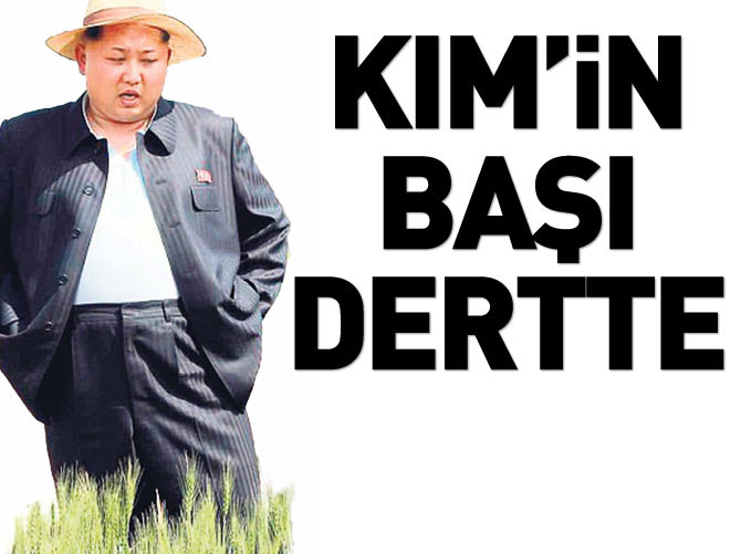 Kim'in mönüsü: Havyar, suşi, biftek