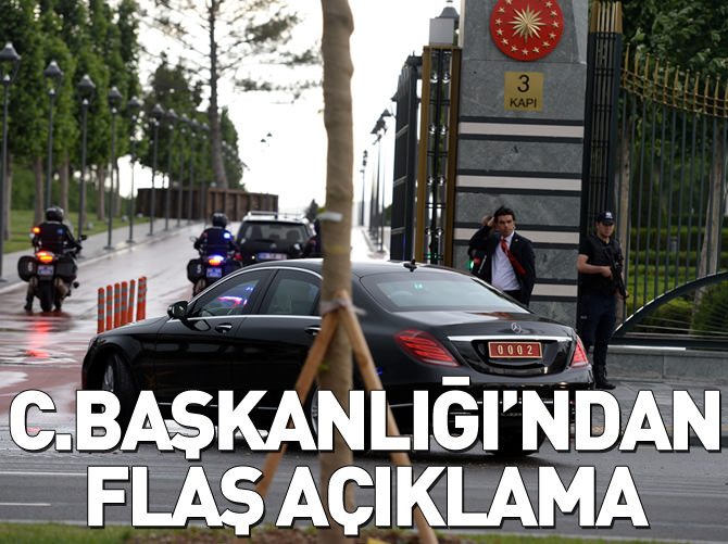 İşte Cumhurbaşkanı - Başbakan görüşmesinden çıkan sonuç