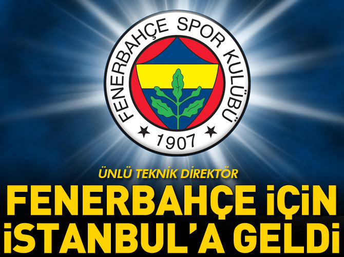 Pereira Fenerbahçe için İstanbul'a geldi