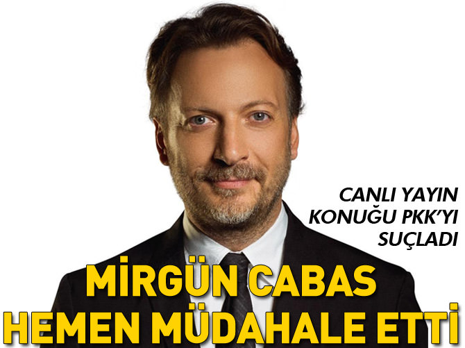 Mirgün Cabas saldırıyı PKK yaptı diyemedi