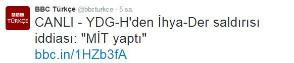 İşte BBC'nin son alçaklığı! - 1