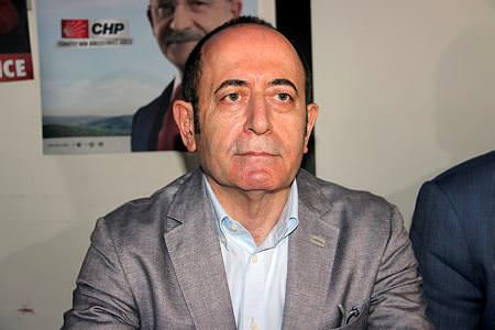 CHP'li vekiller Twitter'da birbirine girdi! - 1