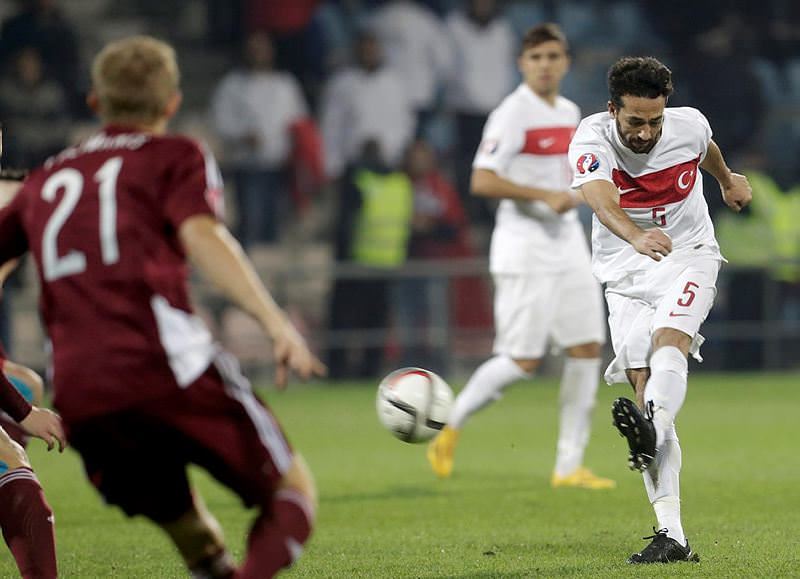 Hamzaoğlu G.Saray'ın yeni transferini açıkladı!