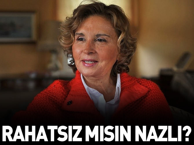 Ağlayan kızdan rahatsız oldu