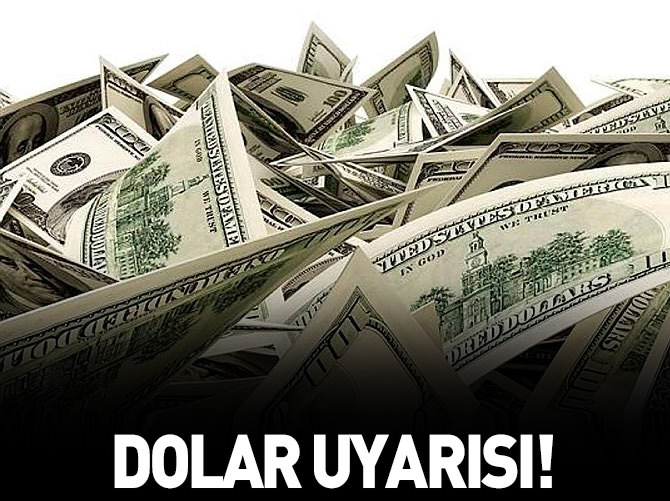 Yabancı uyardı