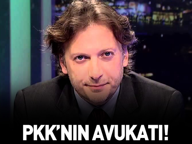 PKK'nın avukatı Doğan Medya!