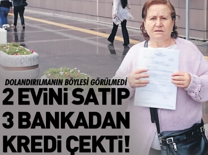 Dolandırılmanın böylesi görülmedi