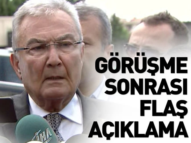 Baykal: Cumhurbaşkanı her türlü koalisyon modeline açık