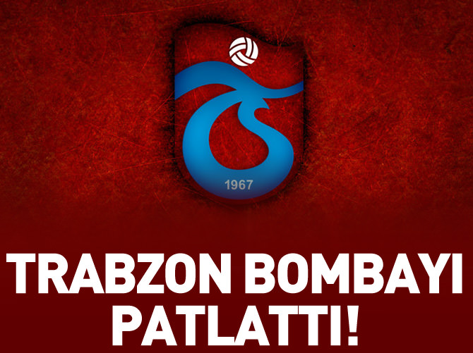 Trabzonspor, Mbia'nın transferini borsaya bildirdi