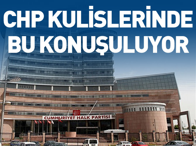 CHP'de eğilim hükümette yer almaktan yana