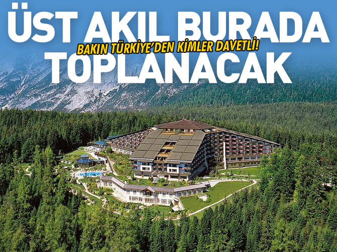 Bilderberg'in gizli gündemi! - 1