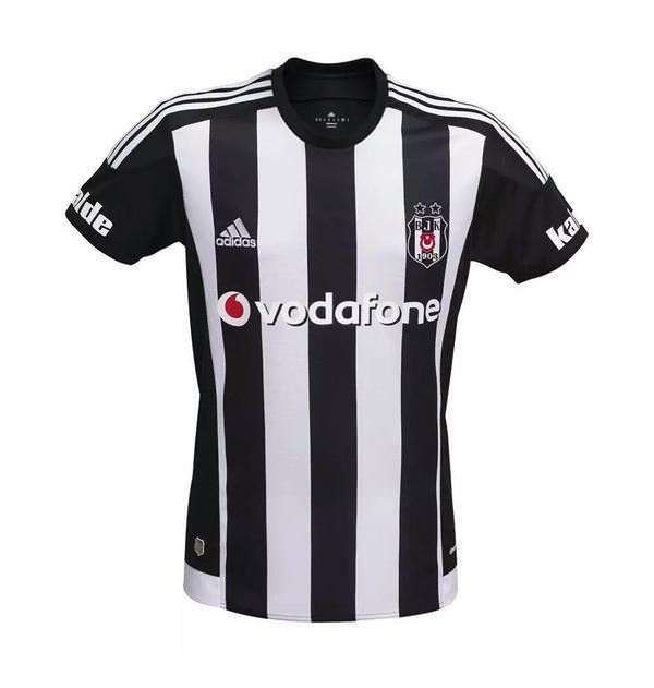 İşte Beşiktaş'ın yeni sezon formaları - 2
