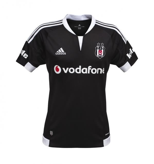 İşte Beşiktaş'ın yeni sezon formaları - 3