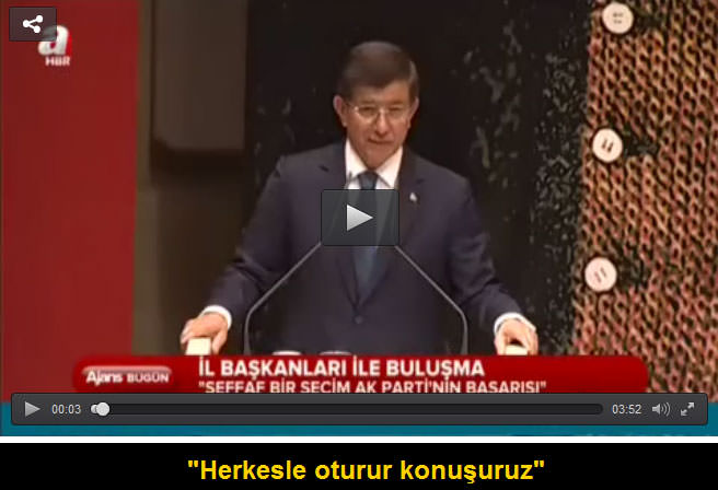 AK Parti bitti diyenlere yanıt