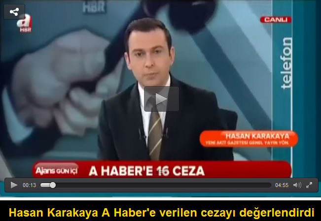 A Haber'e rekor ceza!