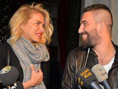 Arda sorusu Burcu Esmersoy'u çıldırttı