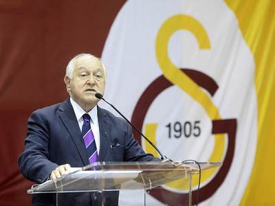 TFF'ye G.Saraylı başkan