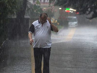 Meteorolojiden kuvvetli yağış uyarısı