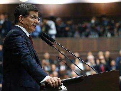 AK Parti'de seçim değerlendirme toplantısı