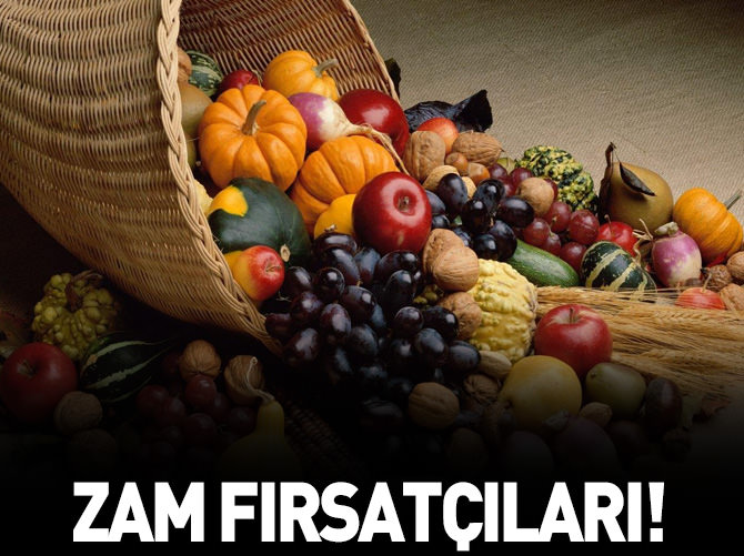 Ramazan fırsatçısı