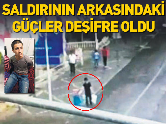 Mitinge bombalı saldırı küresel provokasyon