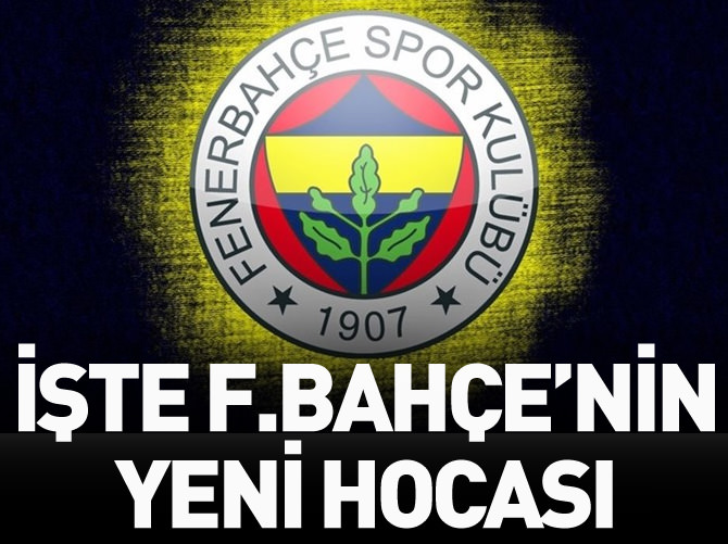 Fenerbahçe yeni hocası Vitor Pereira