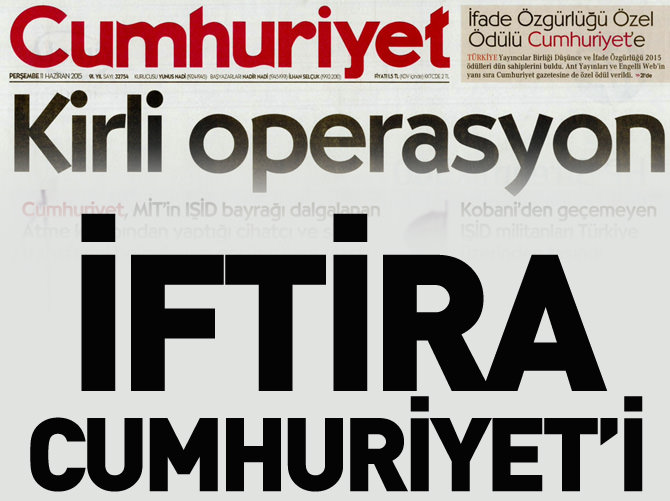 İftira Cumhuriyet'i