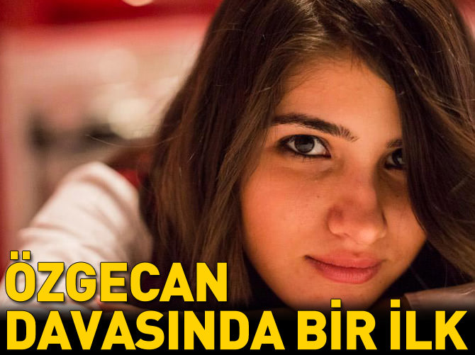 Özgecan davasında bir ilk yaşanacak