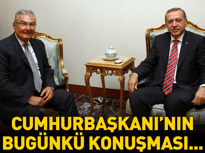 Baykal: Cumhurbaşkanının konuşması memnuniyet verici