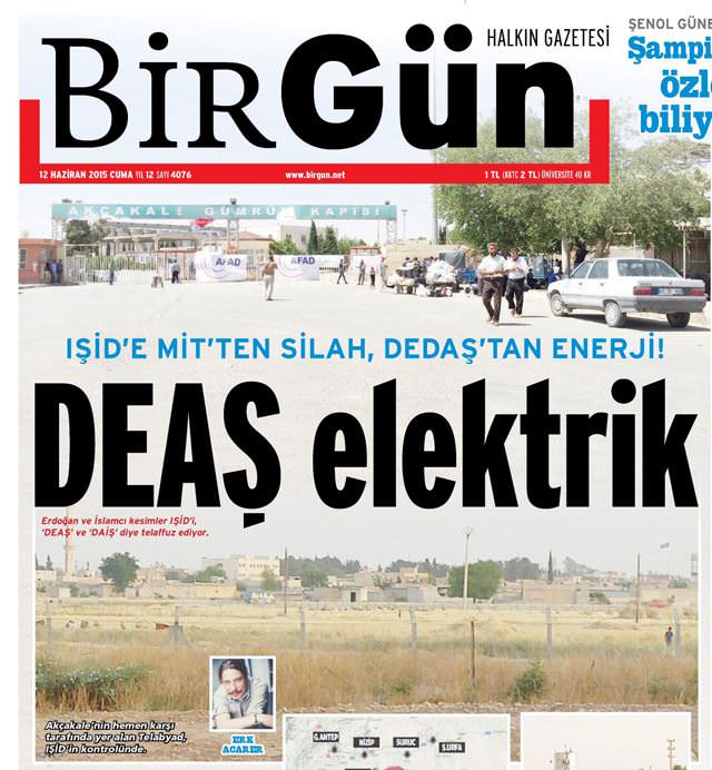 Dicle EDAŞ'tan "DAEŞ'e elektrik" iddialarına yalanlama - 1