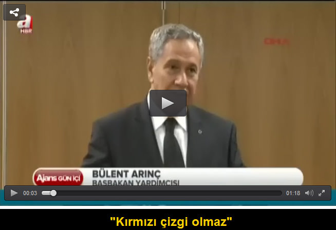 ’Kapıyı kapalı tutmak anlayışı doğru değil’