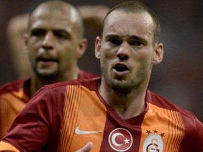 Sneijder'den imza müjdesi