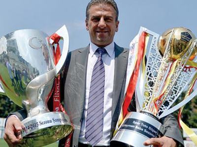 Hamzaoğlu'ndan Şenol Güneş ve Vitor Pereira yorumu
