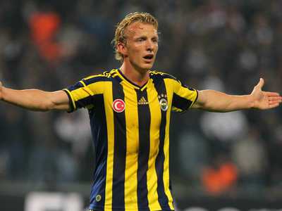 Dirk Kuyt: Bana Sneijder'in golünü soruyorlar