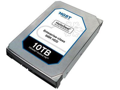 Dünyanın ilk 10 TB kapasiteli sabit diski
