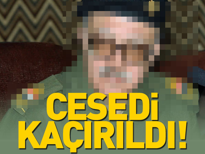 Tarık Aziz'in cesedi kaçırıldı