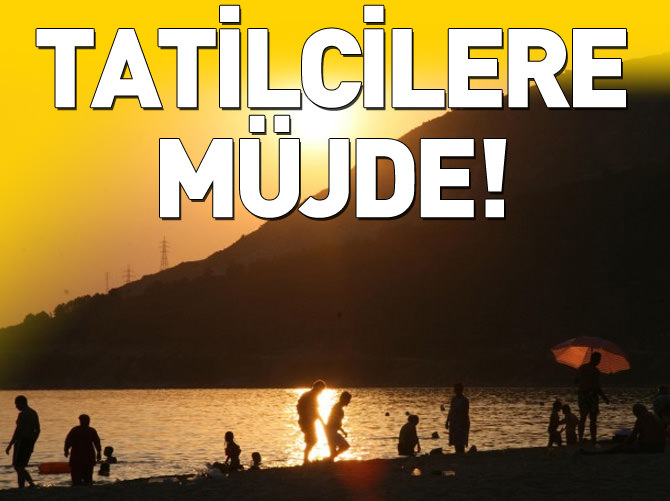 Güney Marmara'da deniz suyu numuneleri "temiz"
