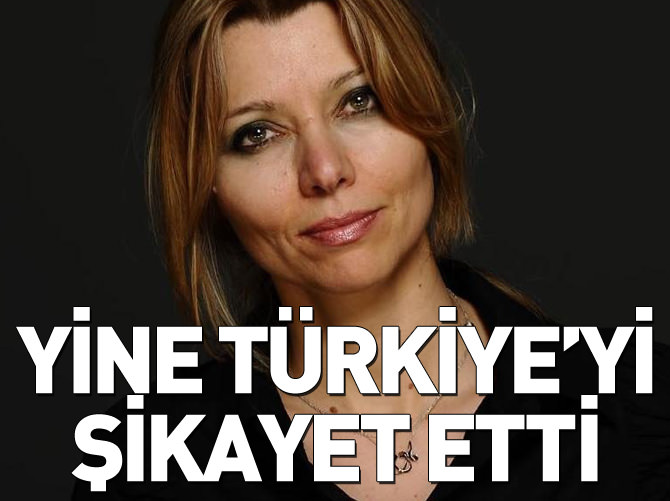 Elif Şafak Türkiye'yi The Guardian'a şikayet etti