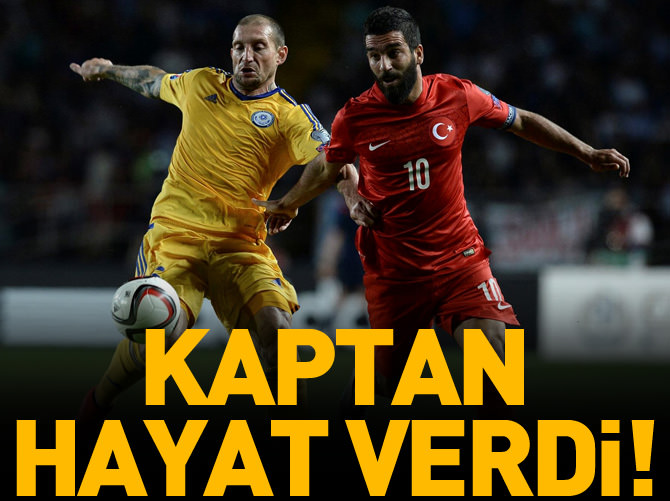 Arda'dan hayat öpücüğü