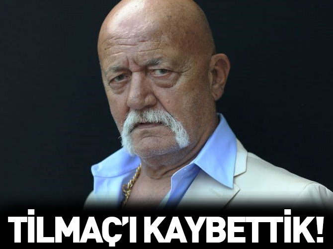 Sümer Tilmaç’ı kaybettik