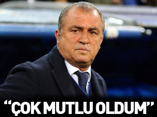 Fatih Terim: Böyle galibiyetler...