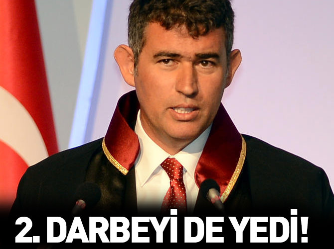 Metin Feyzioğlu’na ikinci şok