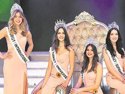 2015 Elidor Miss Turkey Güzellik Yarışması'nda skandal