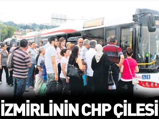 İzmir 11 yıl geride